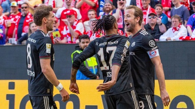 Diese Bayern-Comebacks geben Hoffnung