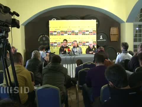 Sorgenkind Barrios gibt Entwarnung