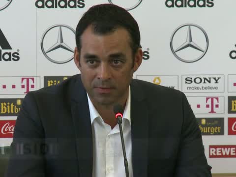 Dutt neuer DFB-Sportdirektor
