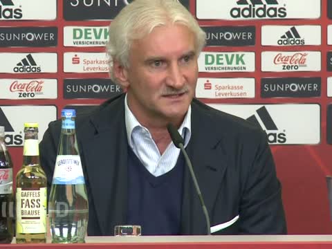 Völler droht Ballacks Berater Michael Becker mit Stadionverbot