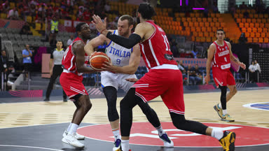 EM-Highlights: Italien gelingt Befreiungsschlag