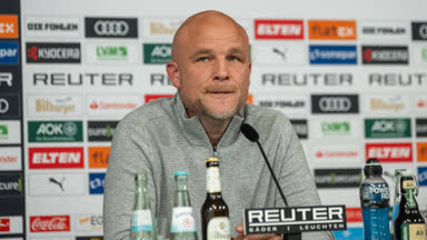 Bleibt Polanski? Das sagt der neue Gladbach-Boss