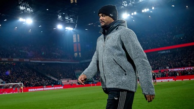 Kompany über Rekord: "Schön, aber unwichtig"
