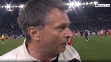 Klare Worte von Mainz-Boss Heidel