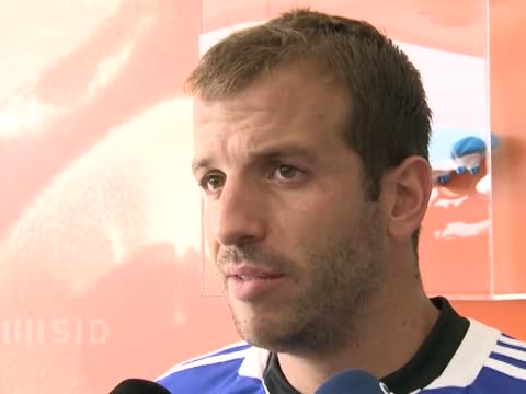 Van der Vaart: "Wir müssen unsere Ehre zurückholen"
