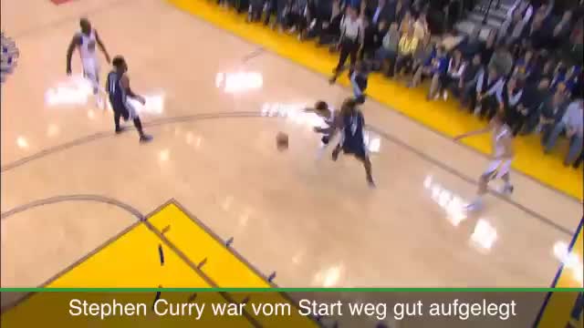 Trotz Curry-Show: Grizzlies schlagen Warriors