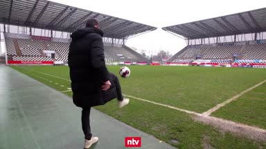 Rot-Weiss Essen hofft auf nächstes Pokal-Wunder