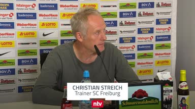 Streichs emotionaler Abschied vom Dreisamstadion