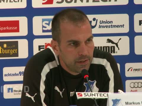 Babbel trotz schwieriger Situation mutig gegen Bayern