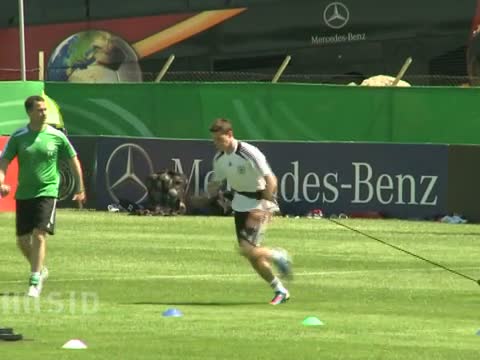 DFB: Gehirnerschütterung bei Draxler bestätigt