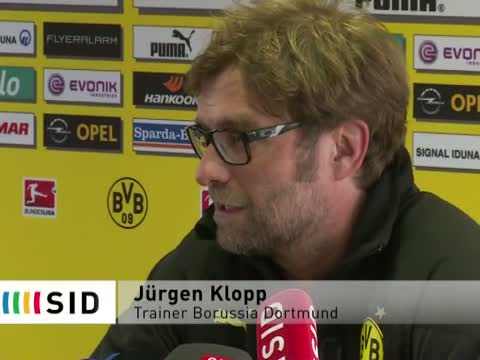 BVB gegen Real: Klopp sieht keinen Favoriten