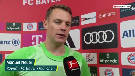 Neuer schließt DFB-Rückkehr aus