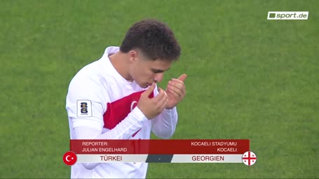 Türkei lässt Georgien keine Chance