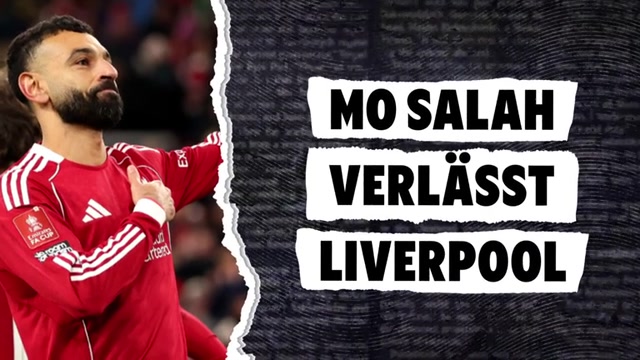 Salah-Paukenschlag in Liverpool