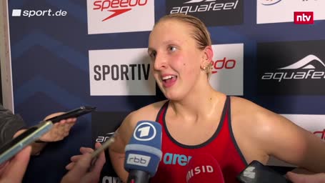 Leonie und Lukas Märtens: Schwimm-Geschwister bei Olympia