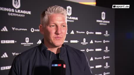 Darum steigt Schweinsteiger bei der Kings League ein