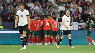 Highlights: Traum geplatzt! So lief die DFB-Pleite