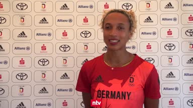 Das sagt Malaika Mihambo zu ihrem GOLD-Coup