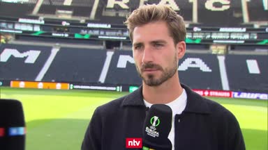 Trapp: Conference League "was Besonderes"