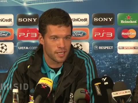 Michael Ballack zurück nach Chelsea