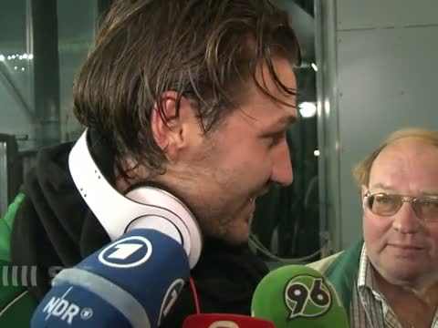 Stindl und Schlaudraff treffen für Hannover 96 in Kopenhagen