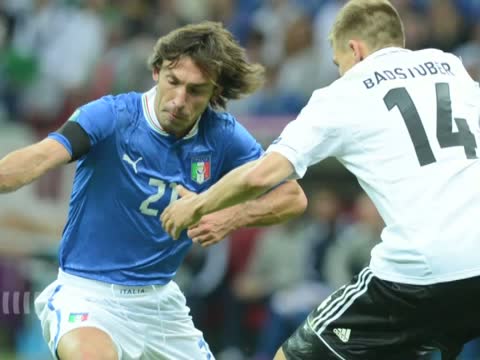 Andrea Pirlo nach der WM 2014 nicht mehr für Italien