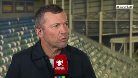 DFB-Analyse: Das sagen Matthäus und Terzic