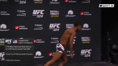 Schock! MMA-Kämpfer bricht nach Wiegen zusammen