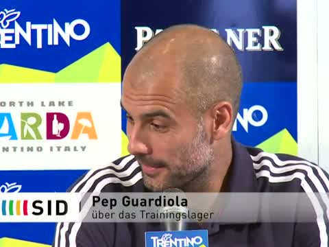 Guardiola will Supertalent Alcántara von Barcelona