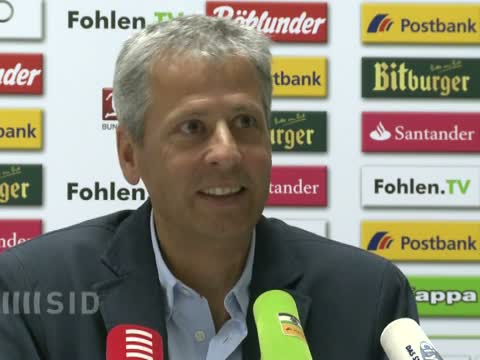 Favre: "Wer sich am besten präsentiert, der spielt bei mir"