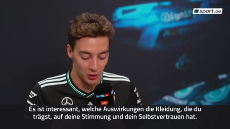 Exklusiv: Russell hofft auf WM-Chance