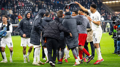Experte: Frankfurt darf vom Halbfinale träumen