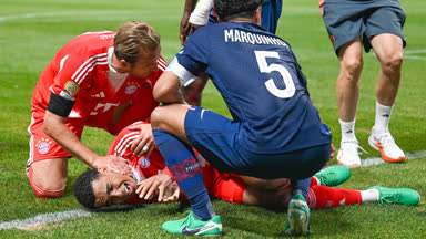 Musiala-Schock wirft Bayern-Pläne übern Haufen