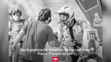 Rallye-Dakar-Familie trauert um Teilnehmer