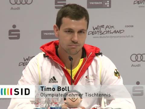 Timo Boll: Hohe Ziele sind seine Motivation