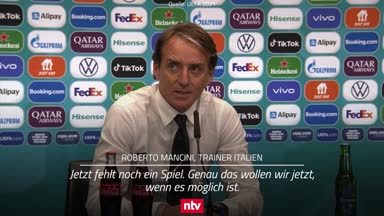 Italien vs. Spanien: Die Trainerstimmen nach dem Halbfinale