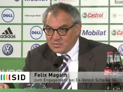 Magath: "Schalkes Erfolg basiert auf meiner Grundlage"
