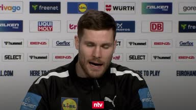 Vor Kroatien-Duell: DHB-Team schaut nur auf sich