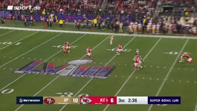 Chiefs drehen die Partie