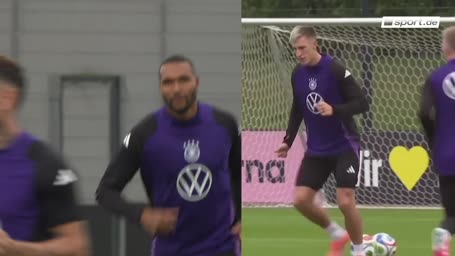 Tah und Schlotterbeck: DFB-Laden dicht halten!