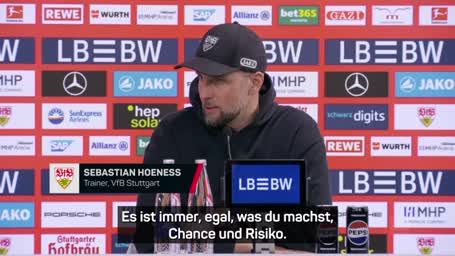 Hoeneß verteidigt XXL-Rotation Hoeneß verteidigt XXL-Rotation