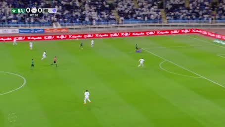 Al Hilal siegt in Sechs-Tore-Spektakel