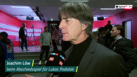 Joachim Löw spricht über seine Zukunftspläne