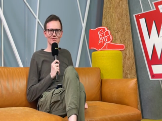 Der "Buzzer danach" mit Sophia Schubert