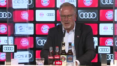 Rummenigge poltert gegen FIFA und UEFA