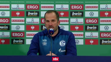 Baum spricht über Pokalsieg mit Schalke