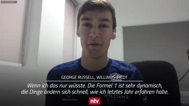 Russell: So ist mein (Weltmeister)-Plan in der Formel 1
