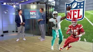 So spektakulär wird Chiefs vs. Dolphins