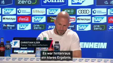 Ilzer ärgert sich über Bayern-Elfmeter