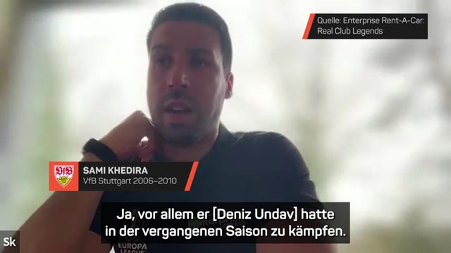 Khedira adelt Undav: "Zahlen lügen nicht"
